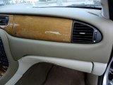 2003 Jaguar S-Type 3.0 Dashboard