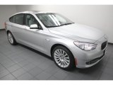 2010 BMW 5 Series 535i Gran Turismo Front 3/4 View