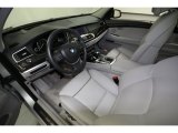 2010 BMW 5 Series 535i Gran Turismo Gray Interior