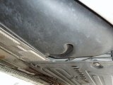 2003 Jaguar S-Type 3.0 Undercarriage