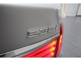 BMW 5 Series 2010 Badges and Logos