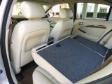 2003 Jaguar S-Type 3.0 Rear Seat