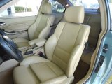 2004 BMW 3 Series 330i Coupe Front Seat