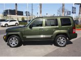 2008 Jeep Liberty Limited Exterior