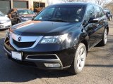 2011 Acura MDX Technology