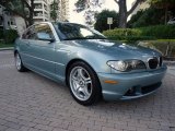 2004 BMW 3 Series Grey Green Metallic