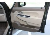 2008 Jeep Liberty Limited Door Panel