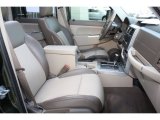 2008 Jeep Liberty Limited Pastel Pebble Beige Interior