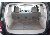 2008 Jeep Liberty Limited Trunk