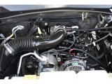 2008 Jeep Liberty Limited 3.7 Liter SOHC 12 Valve V6 Engine