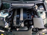 2004 BMW 3 Series 330i Coupe 3.0L DOHC 24V Inline 6 Cylinder Engine