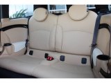 2009 Mini Cooper Clubman Rear Seat