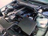 2004 BMW 3 Series 330i Coupe 3.0L DOHC 24V Inline 6 Cylinder Engine