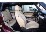 2009 Mini Cooper Clubman Gravity Tuscan Beige Leather Interior