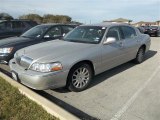 2007 Silver Birch Metallic Lincoln Town Car Signature #77961198