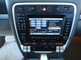 2004 Porsche Cayenne S Controls