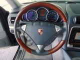 2004 Porsche Cayenne S Steering Wheel