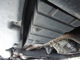 2004 Porsche Cayenne S Undercarriage