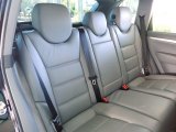 2004 Porsche Cayenne S Rear Seat