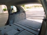 2004 Porsche Cayenne S Trunk