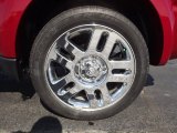 2011 Dodge Nitro Heat 4x4 Wheel