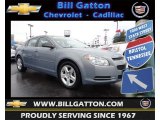 2009 Golden Pewter Metallic Chevrolet Malibu LS Sedan #77961820