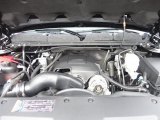 2010 Chevrolet Silverado 2500HD LT Extended Cab 4x4 6.0 Liter Flex-Fuel OHV 16-Valve VVT Vortec V8 Engine