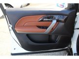2010 Acura MDX Advance Door Panel