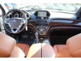 2010 Acura MDX Advance Dashboard