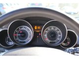 2010 Acura MDX Advance Gauges