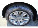 2010 Acura MDX Advance Wheel