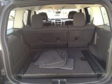 2011 Dodge Nitro Heat 4x4 Trunk