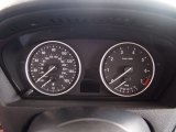 2011 BMW X5 xDrive 50i Gauges