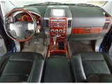 2007 Infiniti QX 56 4WD Dashboard