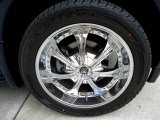 2007 Infiniti QX 56 4WD Custom Wheels