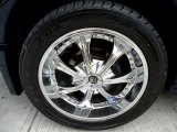 2007 Infiniti QX 56 4WD Custom Wheels
