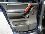 2007 Infiniti QX 56 4WD Door Panel