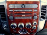 2007 Infiniti QX 56 4WD Controls
