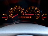 2007 Infiniti QX 56 4WD Gauges