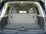 2007 Infiniti QX 56 4WD Trunk