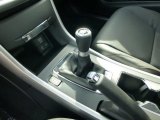 2013 Honda Accord EX-L V6 Coupe 6 Speed Manual Transmission