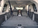 2007 Infiniti QX 56 4WD Trunk