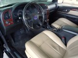 2007 Saab 9-7X Interiors