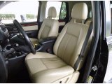 2007 Saab 9-7X 5.3i Front Seat