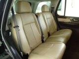 2007 Saab 9-7X 5.3i Rear Seat