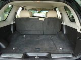 2007 Saab 9-7X 5.3i Trunk