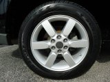 2007 Saab 9-7X 5.3i Wheel