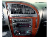 2007 Saab 9-7X 5.3i Controls