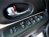 2007 Saab 9-7X 5.3i Controls