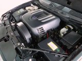 2007 Saab 9-7X 5.3i 5.3 Liter OHV 16-Valve V8 Engine